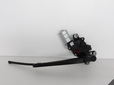 Mercedes glc x253 213 двигатель рычаг дворники задняя фото №1