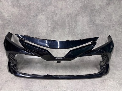 Бампер перед toyota camry viii фото №1