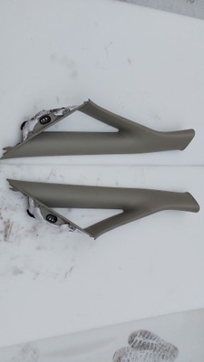 Захист стійка права перед kia carens iv 2013- фото №1