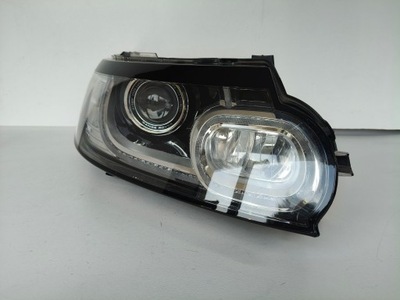 Лампа правая фара range rover sport 13- ксенон kompletny 11pin фото №1