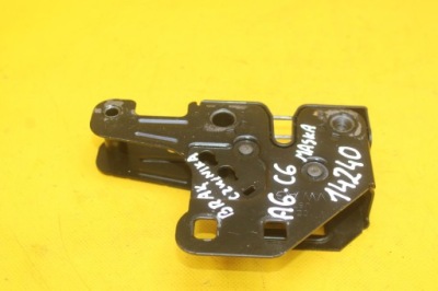 Замок засов капот audi a6 c6 allroad 4f0823509a фото №1