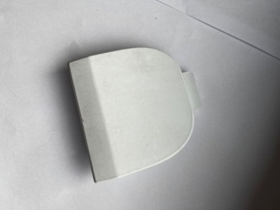 Заглушка фаркоп бампера перед ford transit custom ii mk2 фото №1