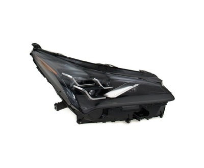 Lexus nx az10 2015 - 2021 лампа передняя правая фото №1