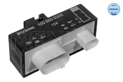 Реле вентилятора meyle 1008800000 фото №1