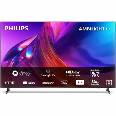 Smart TV Philips The One 4K Ultra HD 75&quot; L