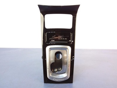 Cayenne ii 7p5 dekor рамка туннель limited edition фото №1