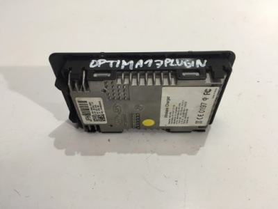 Kia optima 2017 зарядний пристрій бездротова 95560a8000 фото №1