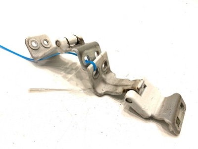 Петли дверь задних правый fiat doblo ii minivan белый фото №1