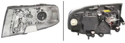 Фара світла передніх 665-1109lmlehmf фото №1