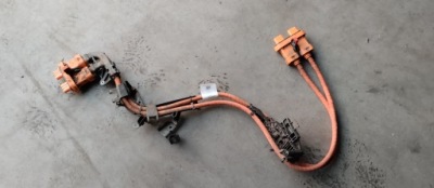 Шланг аккумулятора жгут электропроводка volkswagen id.3 1ea971015s фото №1