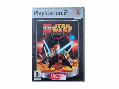 LEGO Star Wars The Video Game