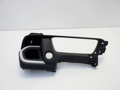 Honda jazz v 2021 рамка спидометра решётка обдув eu фото №1