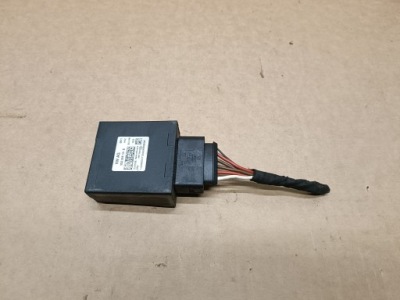 Модуль блок управления насоса топлива volkswagen 3q0906121b фото №1