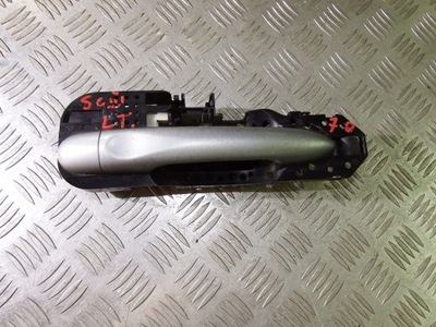 Ручка основа hands free лівий задня renault megane iii scenic fluence фото №1