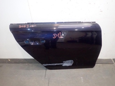 Дверь задняя задние правое peugeot 508 ii 2018- фото №1