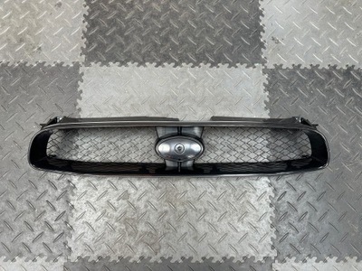 Subaru impreza wrx / sti решітка радіатора gd ii 2003 2004 2005 фото №1