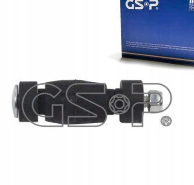 Соединитель стабилизатора перед l=p do renault thalia i фото №1