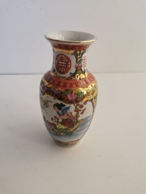 Porcelana chińska wazon ,,Wiosna" od L01