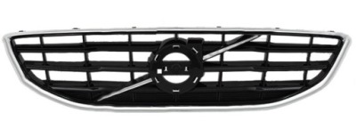 Nowa решітка радіатора перед volvo v40 12-19 фото №1