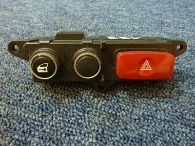 Панель перемикач аварійних замка alfa romeo 159 фото №1