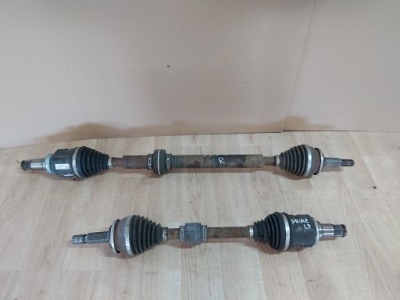 Toyota prius iv prime привідний вал ліва plug in фото №1