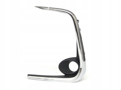 Заглушка протитуманної фари хром ліва toyota corolla e21 19+ фото №1