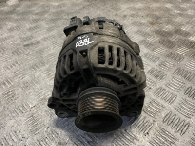 Audi a3 8l 1.6 генератор 037903025e фото №1