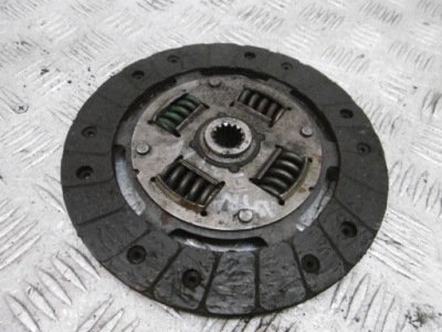 Диск зчеплення opel astra f фото №1