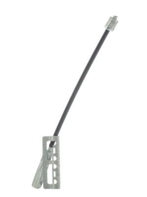 Трос гальма ручного citroen jumpy ii фото №1