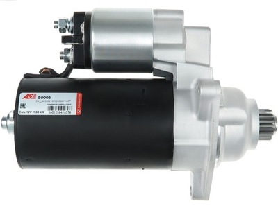 AUTOSTARTER СТАРТЕР VW 1,9D-2,5TDI T4