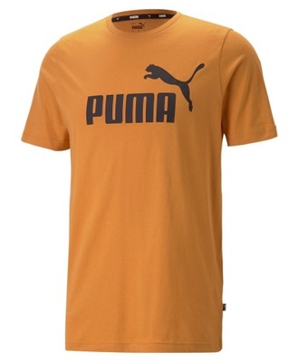 T-shirt męski Puma ESS Logo Tee 586667-27 # S