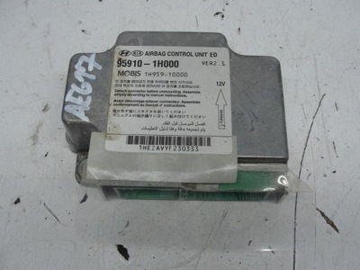 Модуль подушка безпеки kia ceed i 06-12r фото №1