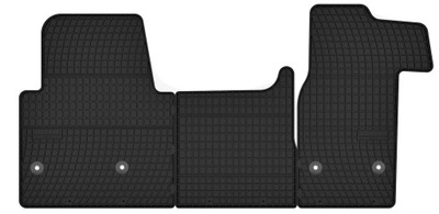 RENAULT MASTER 3 III MATS RUBBER + PLUNGERS  