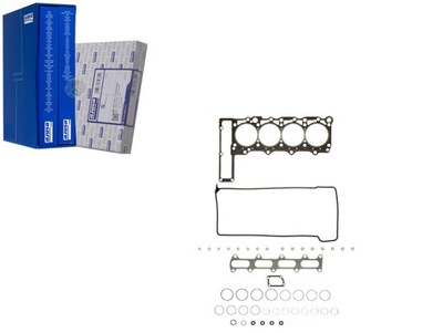 КОМПЛЕКТ ПРОКЛАДОК ВЕРХ MERCEDES C W202 96- AJUSA