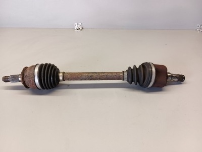 Приводной вал левый перед передняя mini cooper r55 r56 1.6b фото №1