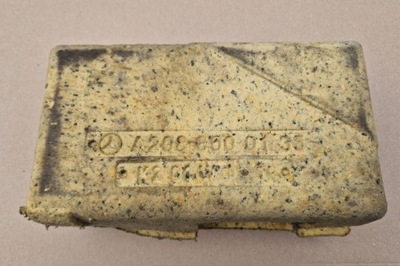 Mercedes w208 clk w210 помпа центрального замка фото №1