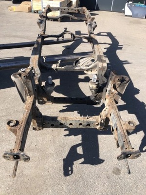 Ford ranger 2017 рама фото №1