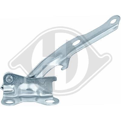 Петля do toyota hilux kun 05-11 фото №1