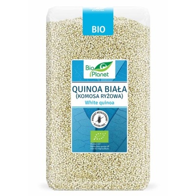 Quinoa biała Bio Planet 1kg BIO