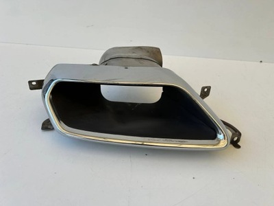 Volvo xc40 наконечник вихлоп права 31407970 оригінал фото №1