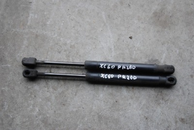 Амортизатори амортизатори капот volvo xc60 i пара 2szt фото №1