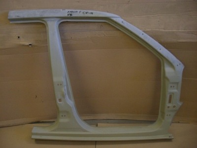 SKODA FABIA II FRAME SILL PILLAR DOOR RIGHT FRONT  