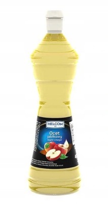 Ocet jabłkowy 400ml Helcom