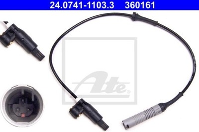 SENSOR ABS BMW 3 E36 90-98 PARTE DELANTERA  