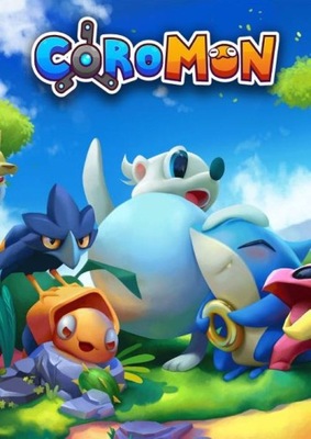 Coromon | KLUCZ STEAM | CD Key | PEŁNA WERSJA GRY