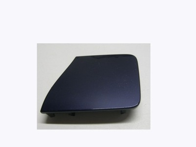 Заглушка фаркоп бампера перед vw golf viii r-line фото №1