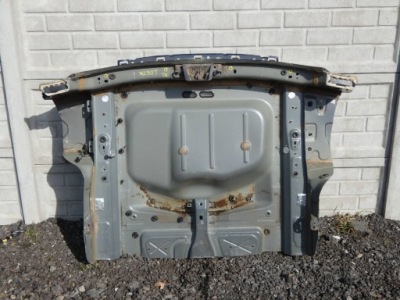 Volvo xc90 2 чверть піддон ремінь задній задній фото №1