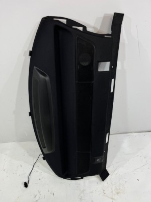 Полиця задня mercedes w204 lift a2046902349 комплект фото №1