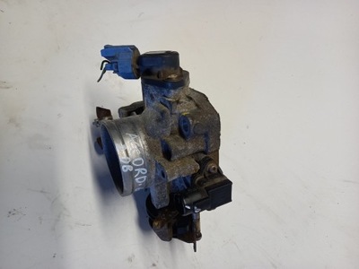 Дроссельная заслонка honda accord 6 2.0 b фото №1