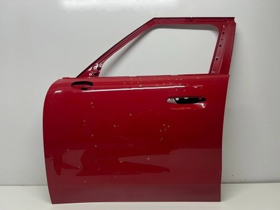 Mini cooper countryman u25 двері ліва перед фото №1